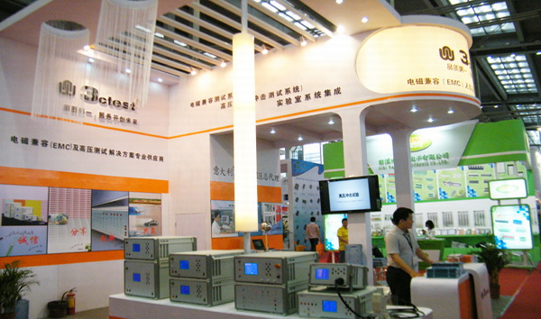 2012年春季（第79届）中国电子展--苏州泰思特电子科技有限公司