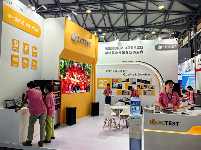 苏州泰思特电子亮相2024慕尼黑上海电子展