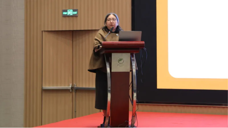 黄学军总经理总结发言