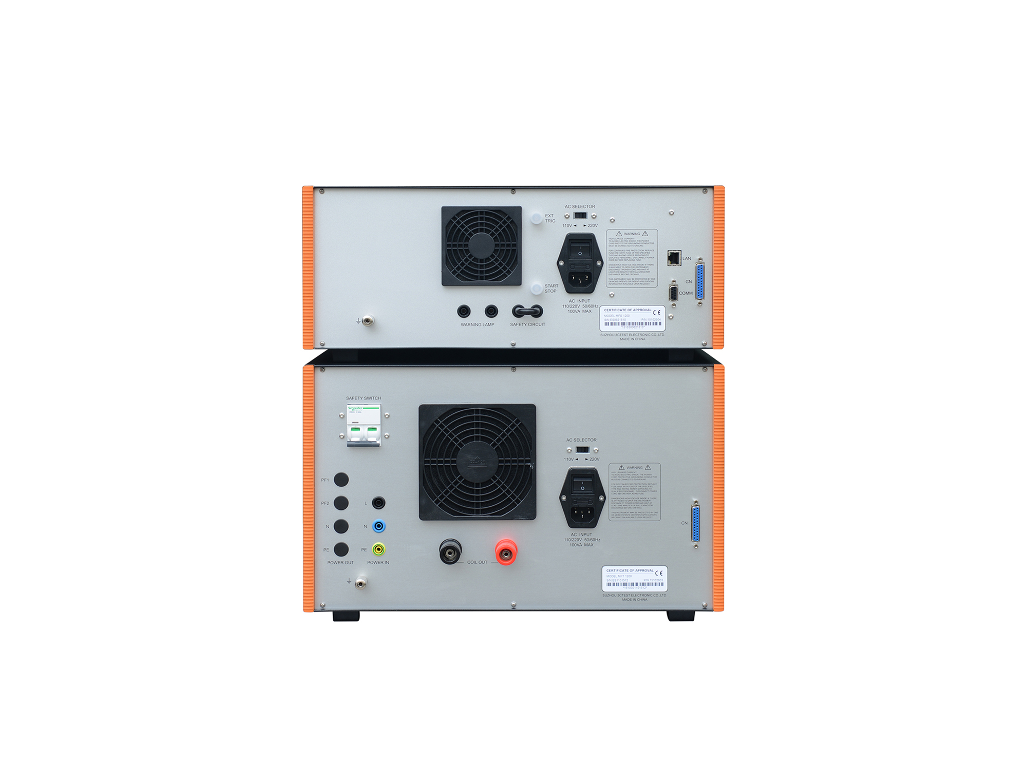  工频磁场干扰模拟器_MFS 1200