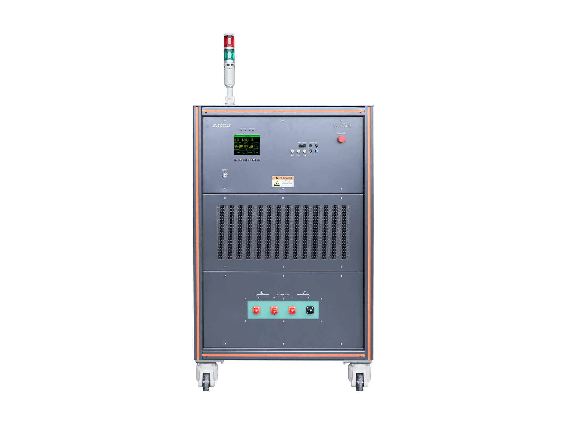 三相电源故障模拟器_PFS 150100T1