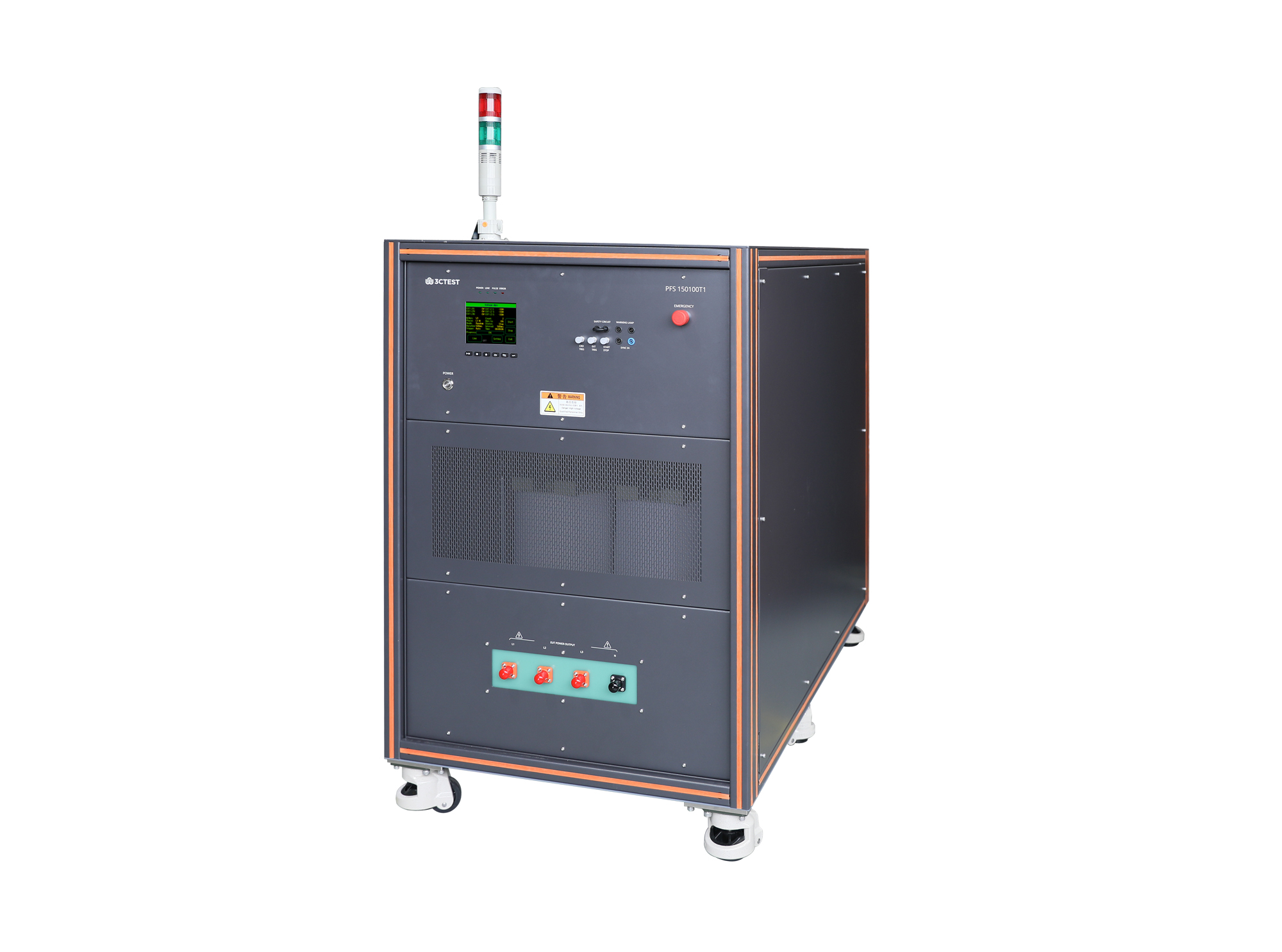 三相电源故障模拟器_PFS 150100T1