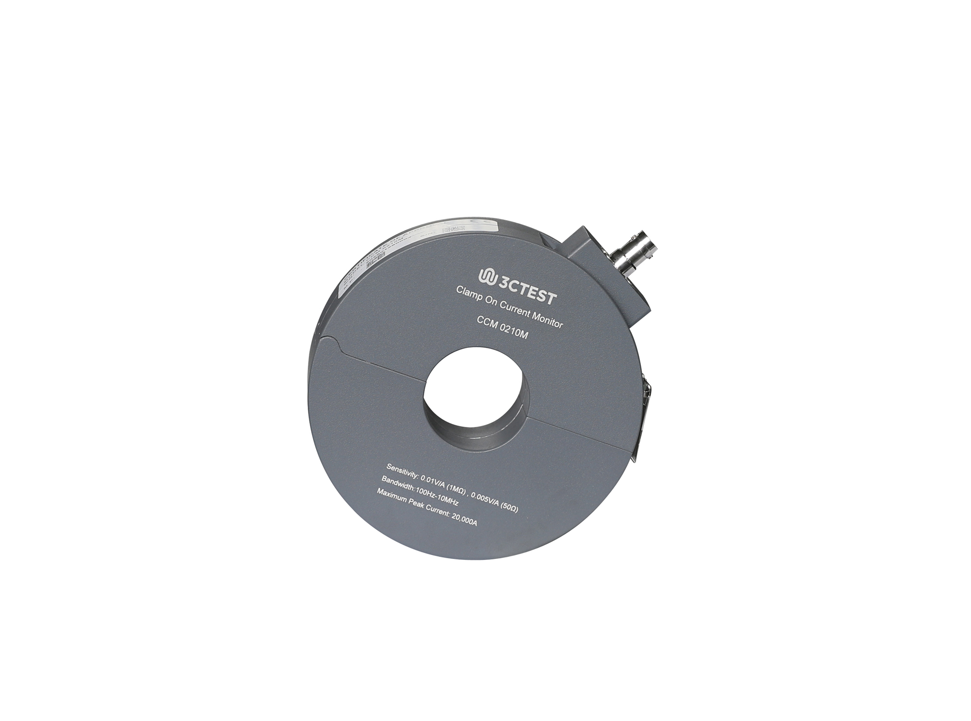 卡式宽带电流监测钳_CCM 0210M