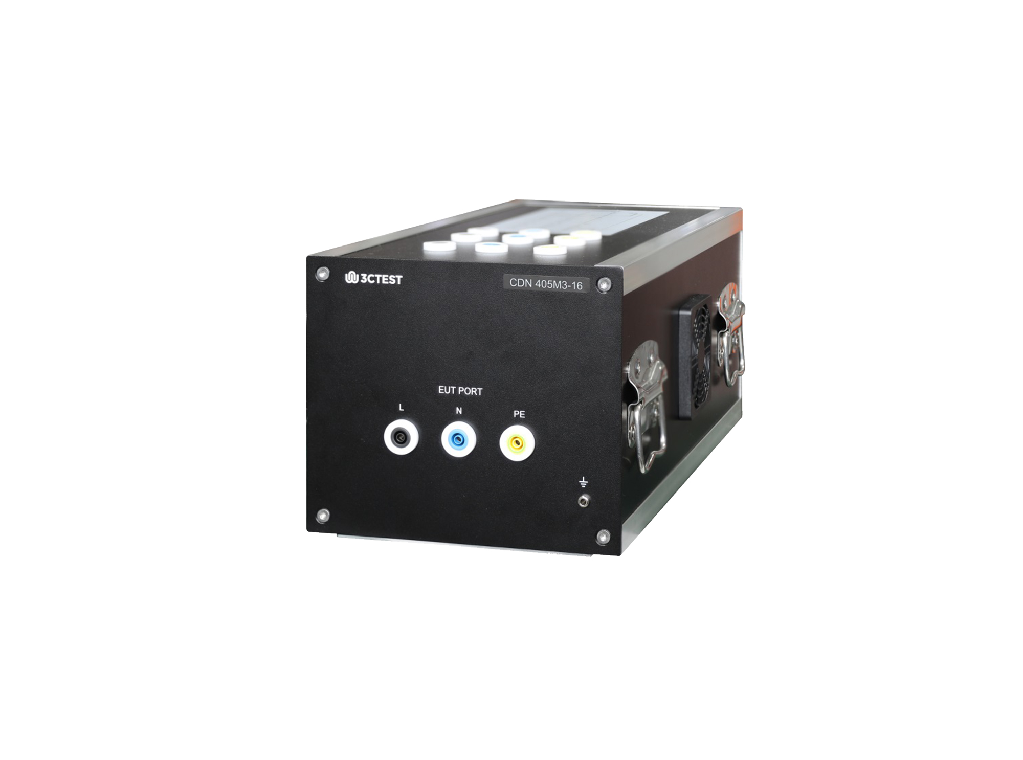 雷击浪涌耦合去耦网络_CDN 405M3-16