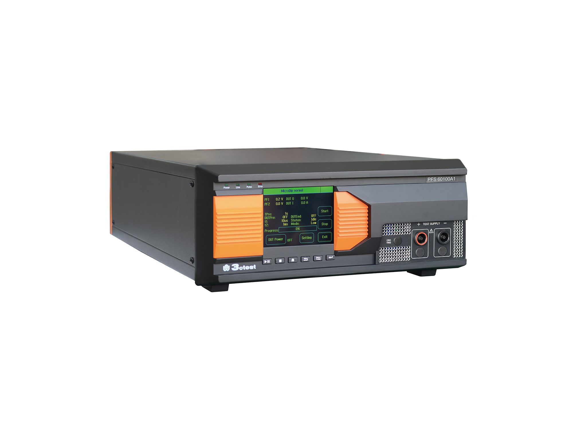 汽车电源故障模拟器_PFS XXA1系列