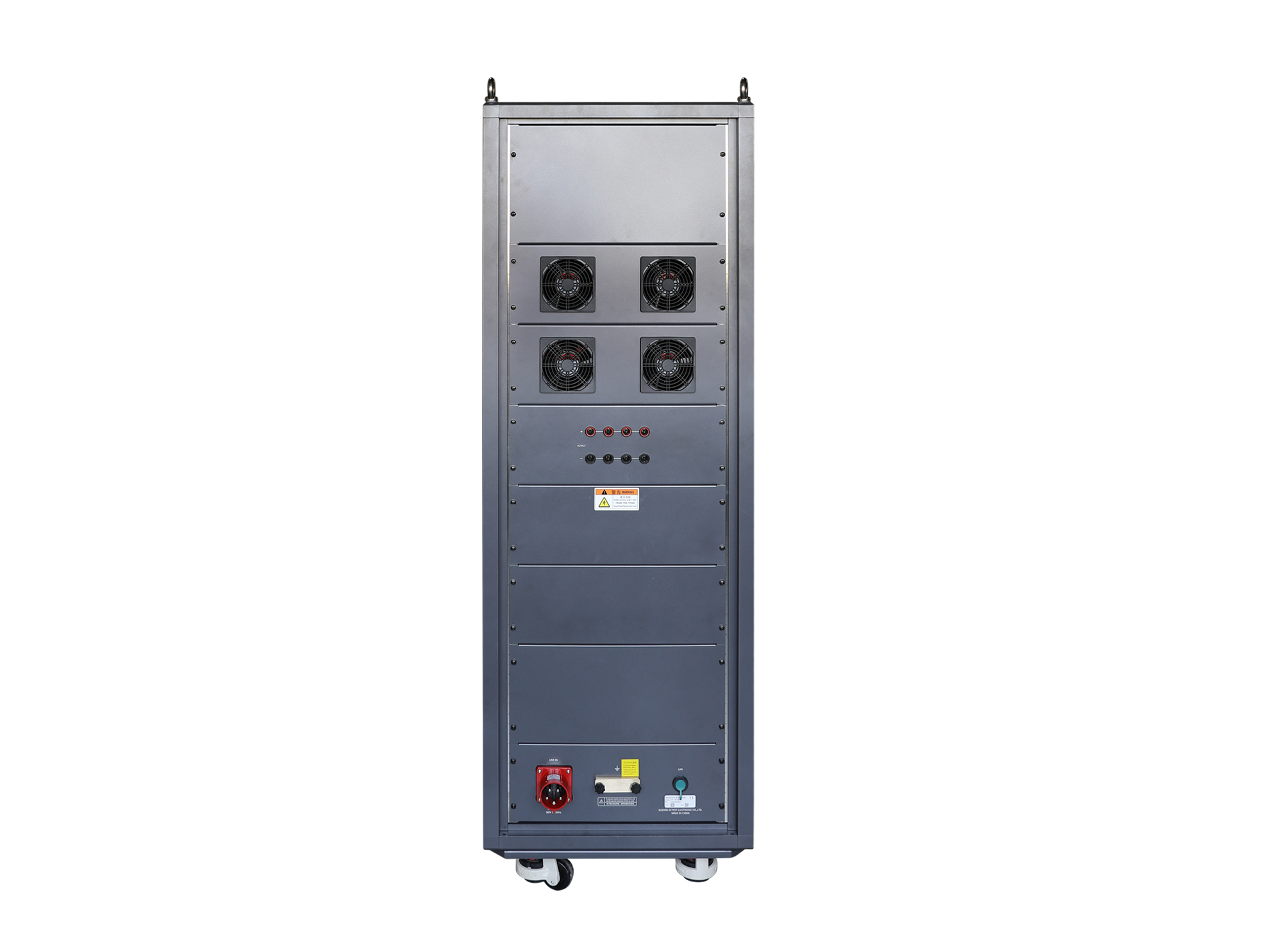 四象限电源电压变化模拟器_APS 80G100DSR