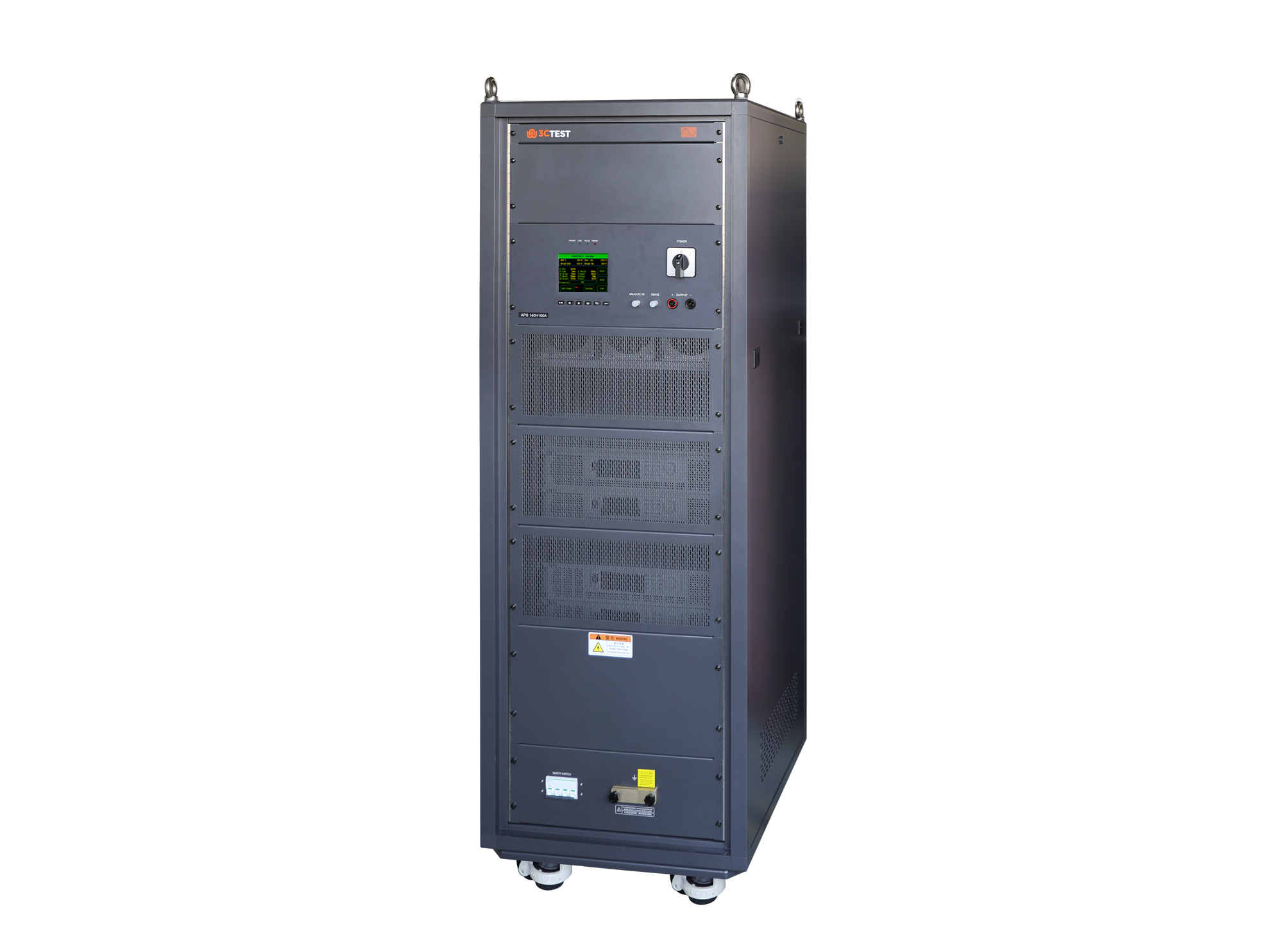 四象限电源电压变化模拟器_APS 80G100DSR