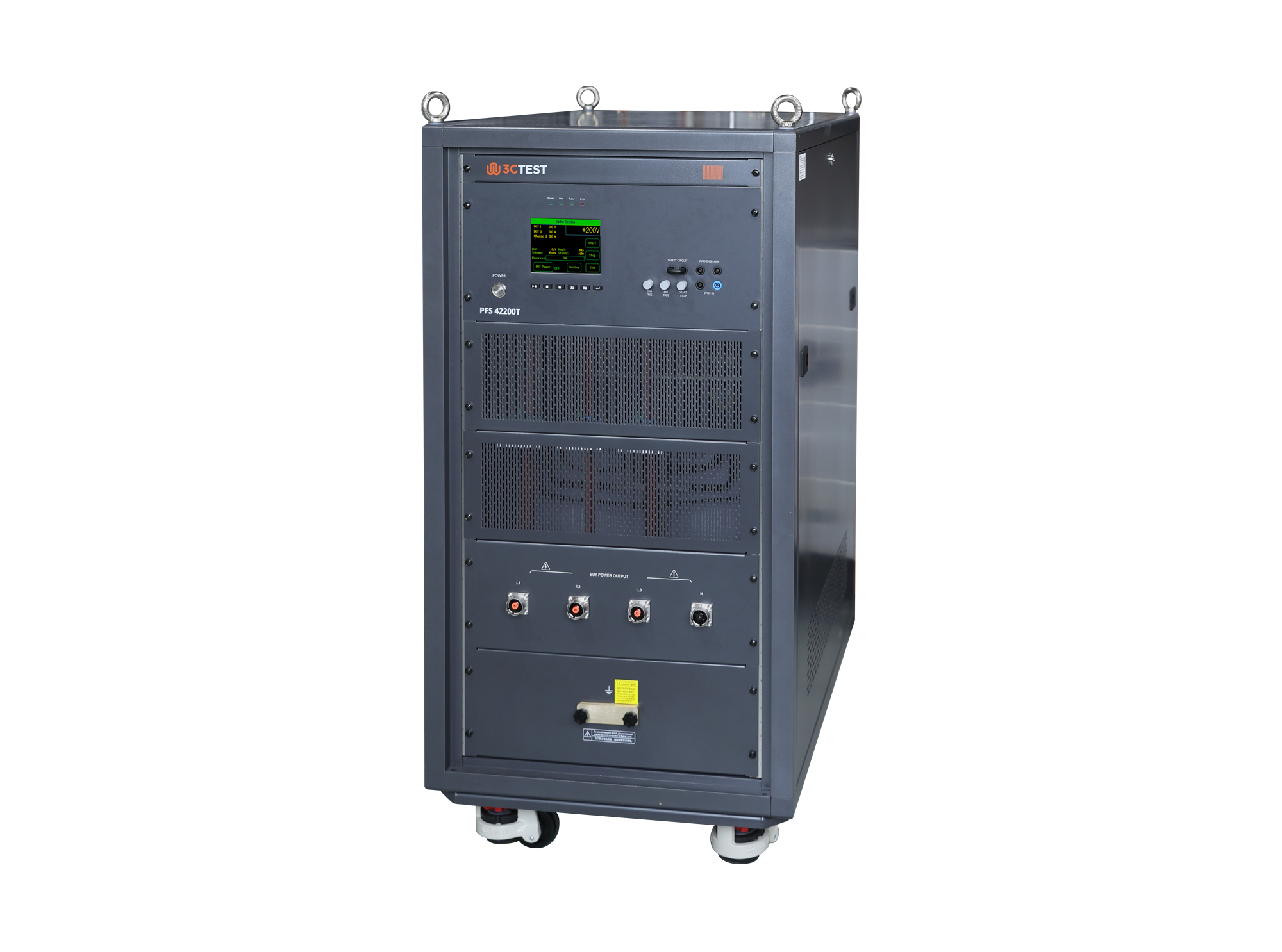 电源故障模拟器_PFS 42200T