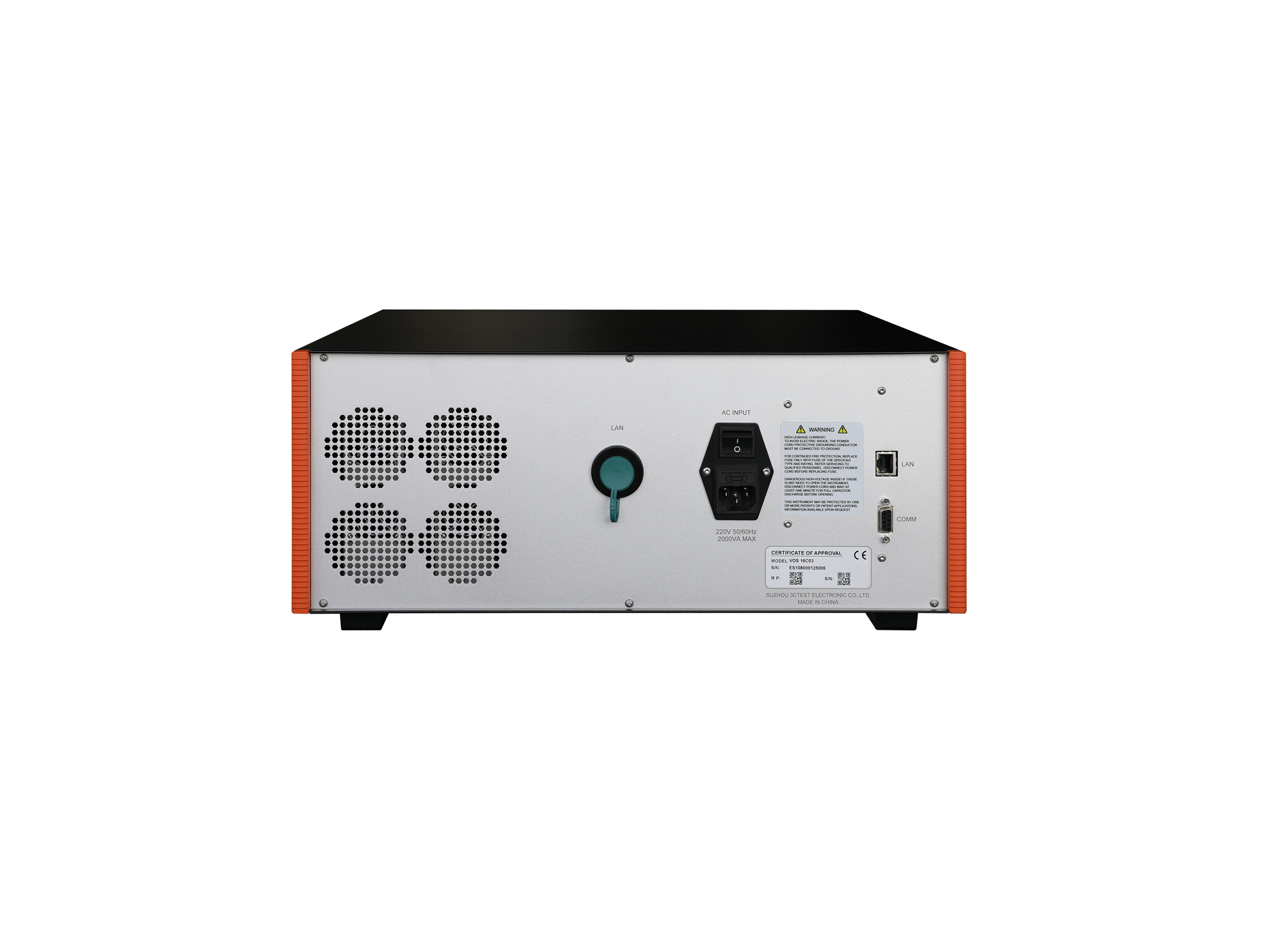 电压偏移模拟器_VOS 16C03