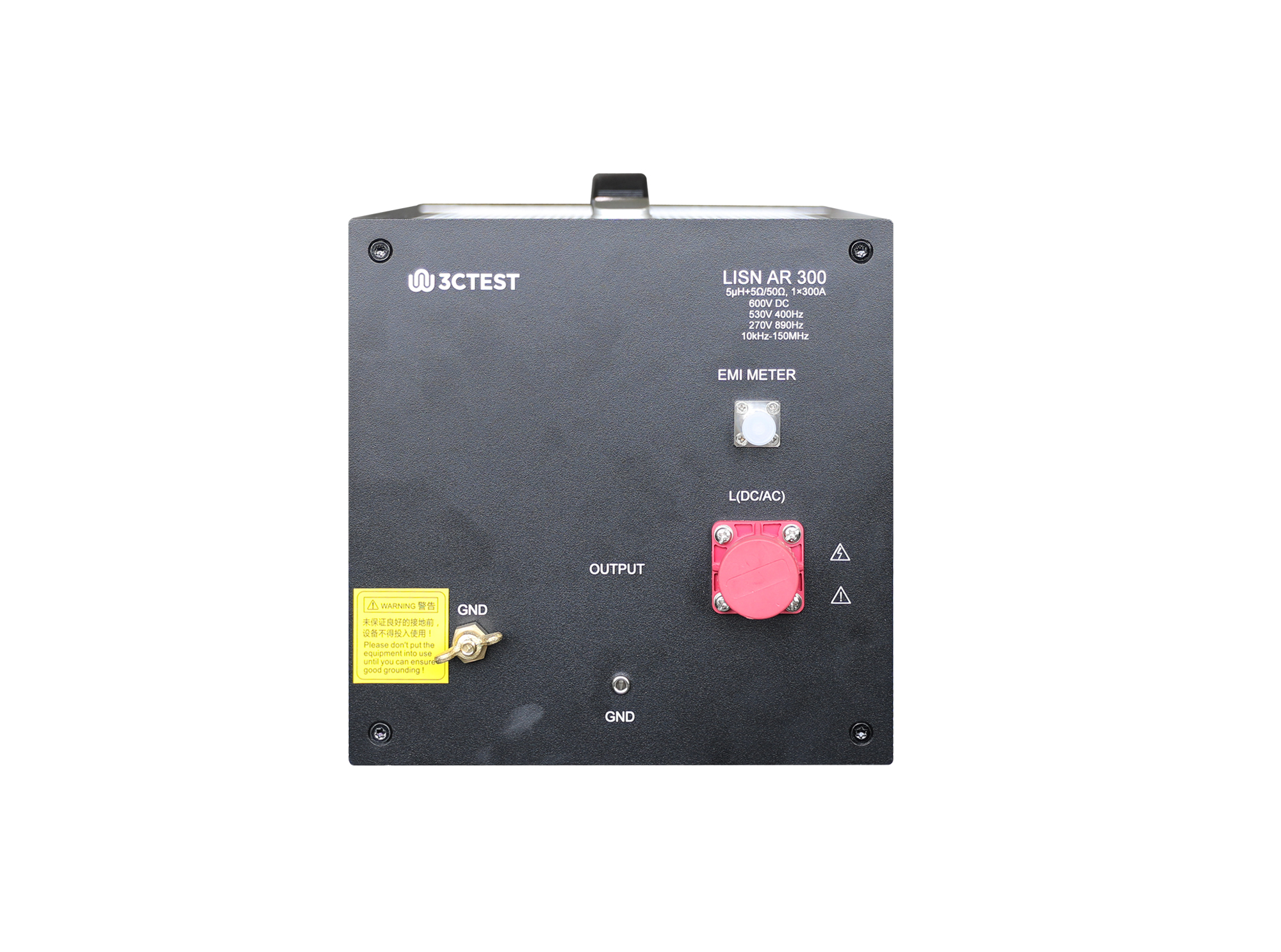 人工电源网络_LISN AR 300