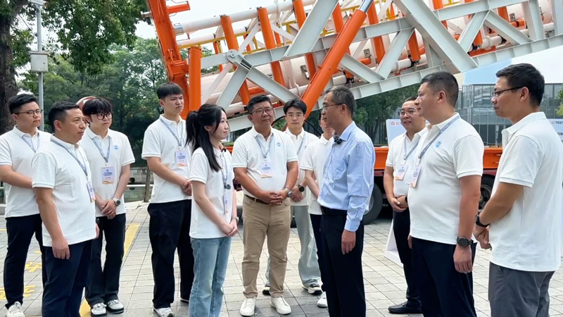 3400kV 移动式冲击电压发生器