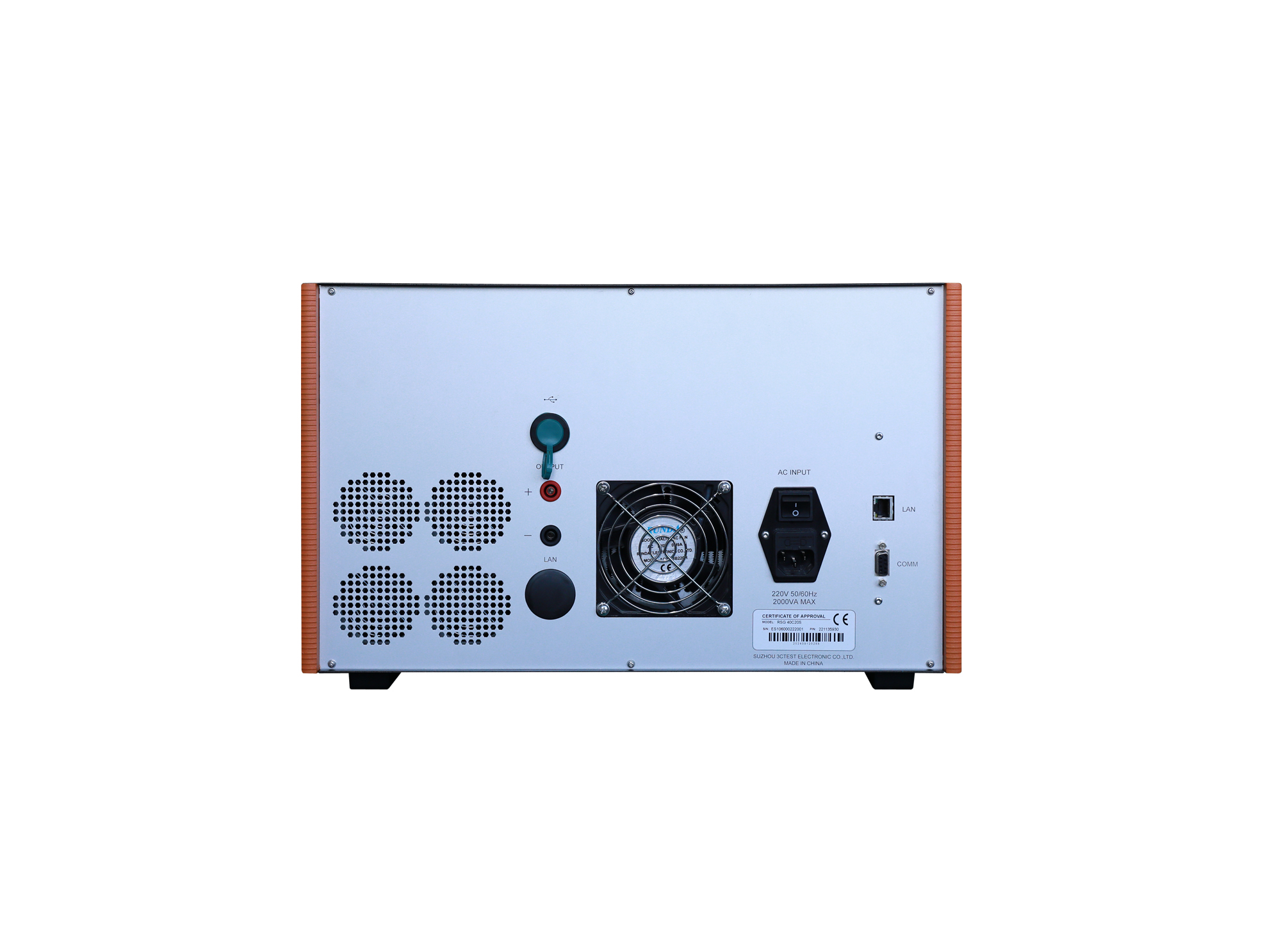 纹波信号发生器_RSG 40C20S