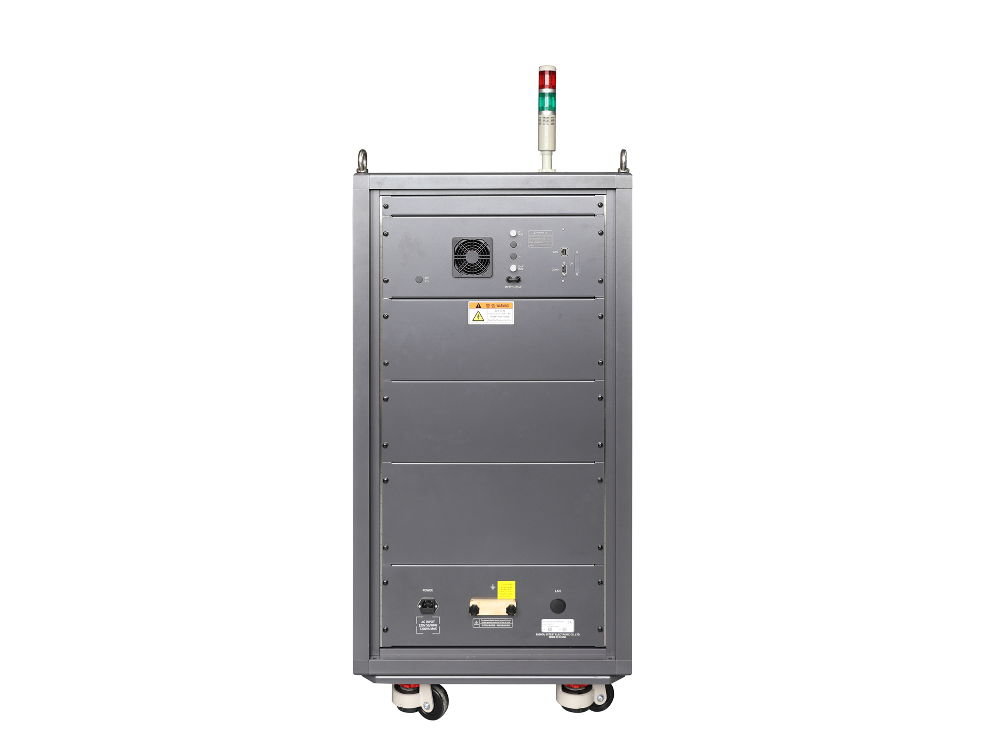 电压冲击模拟器_VSG 3000