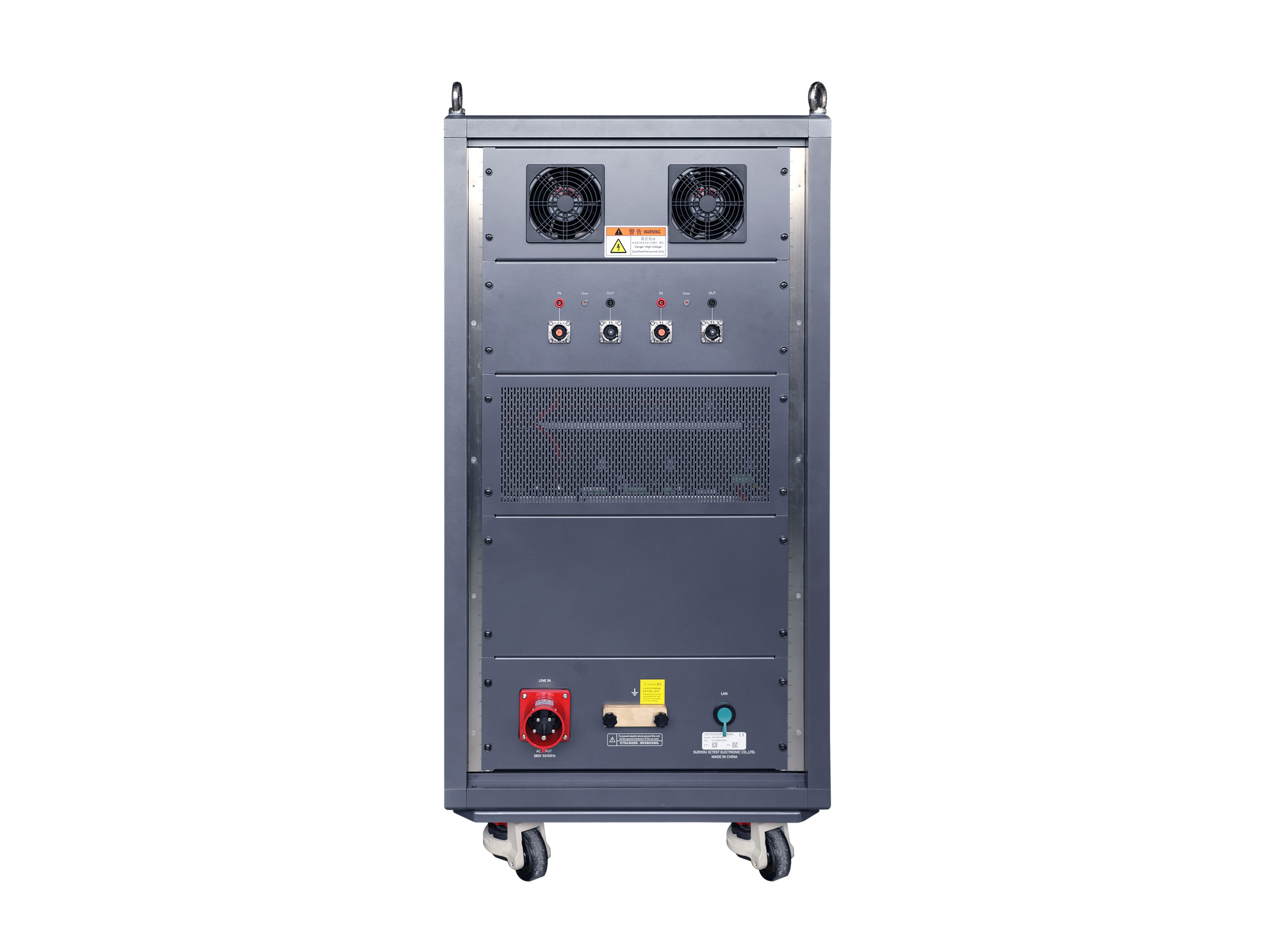 接地偏移模拟器_GOS 05C100