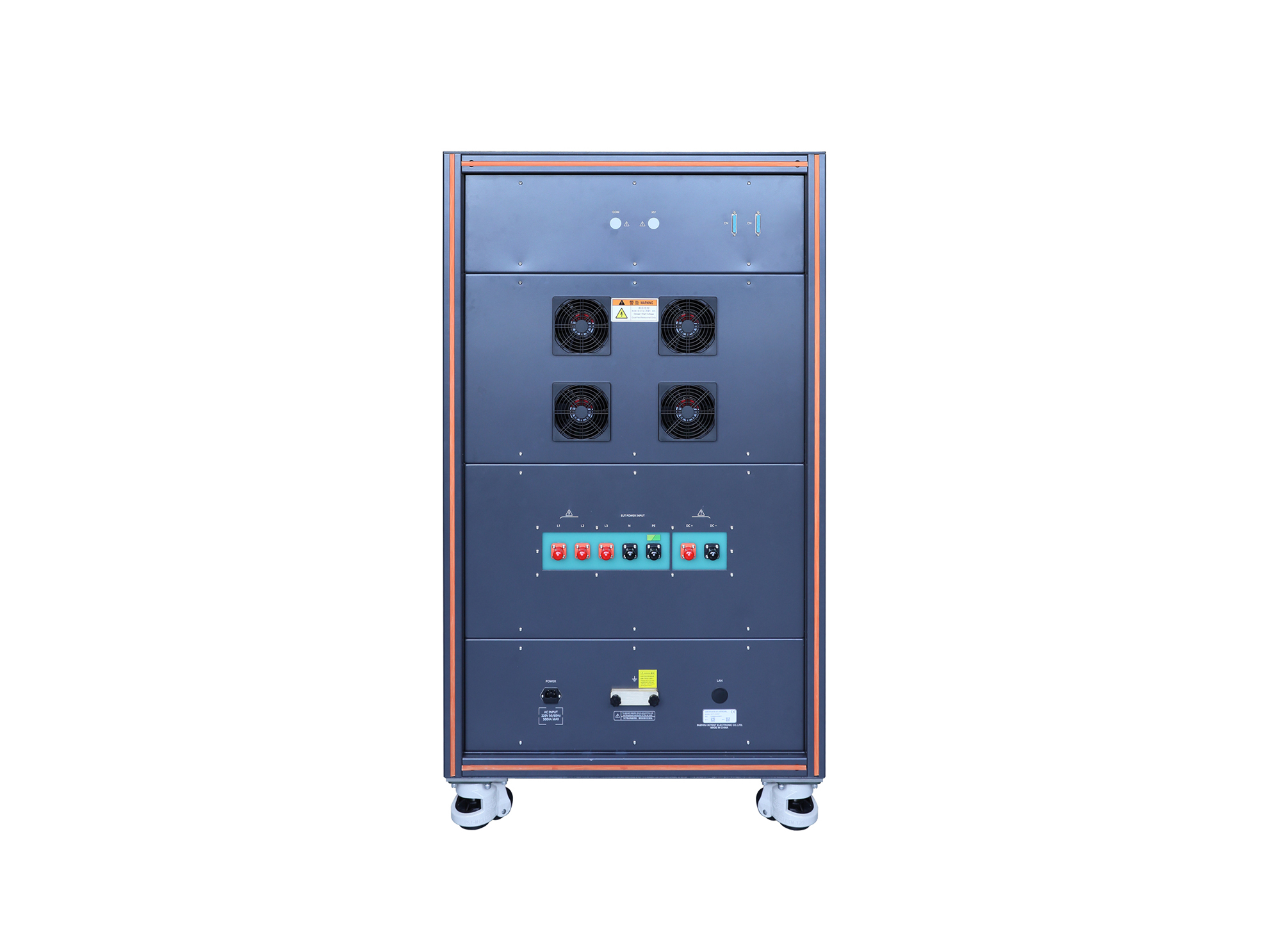 高压大功率组合式耦合/去耦网络_SEPN 48200T
