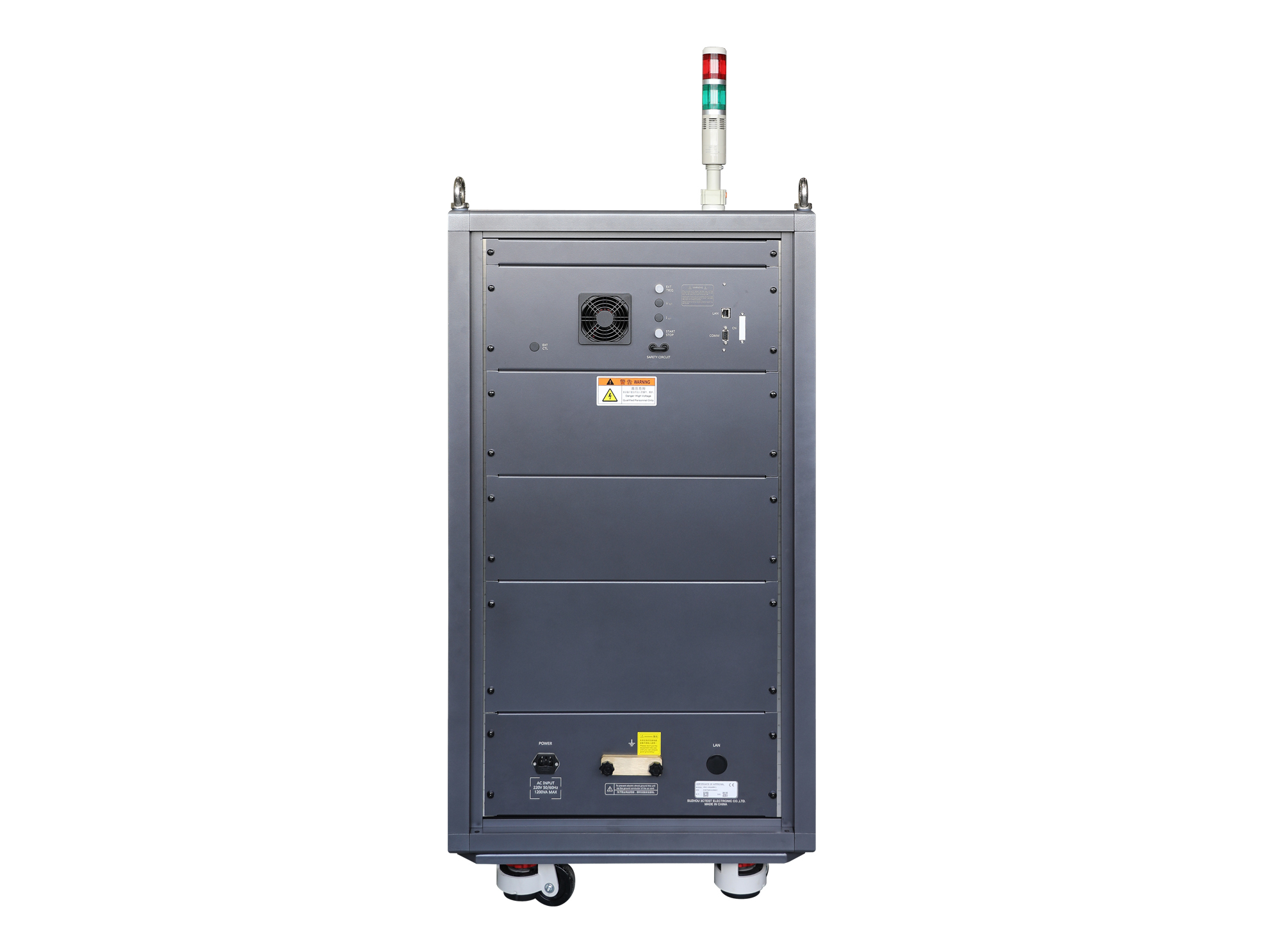 冲击电压模拟器_VSG 4000(500Ω/0.2μF)